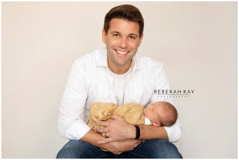 Winchester Newborn Photographer