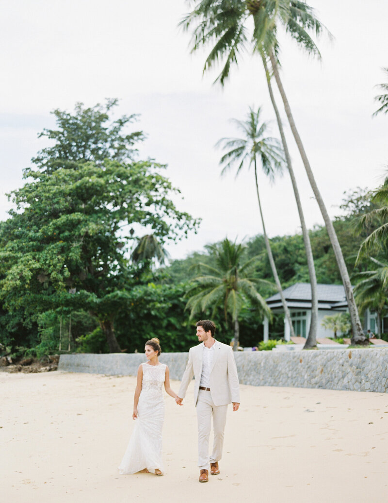 00403- Koh Yao Noi Thailand Elopement Destination Wedding  Photographer Sheri McMahon-2