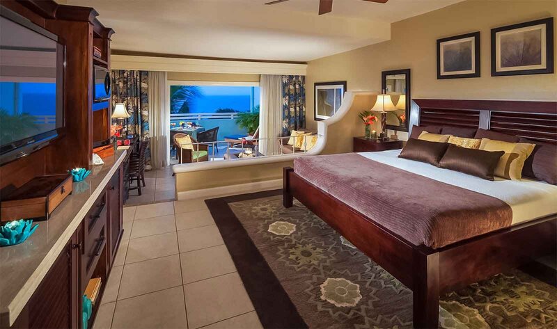 beaches room