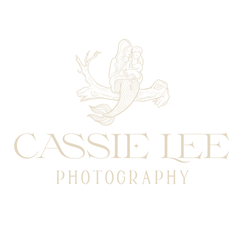 Cassie Lee Family and Maternity Photography Logo