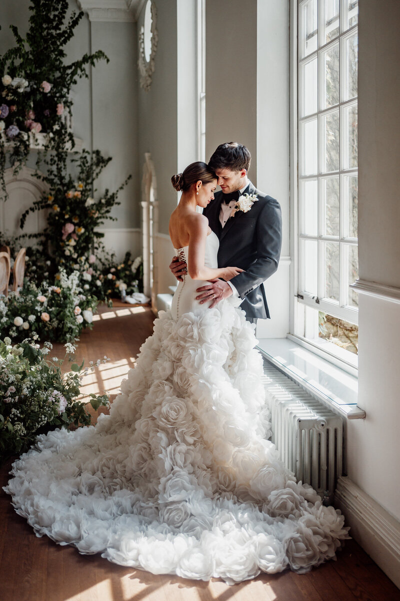 Cornwell Manor Wedding Photographer-35