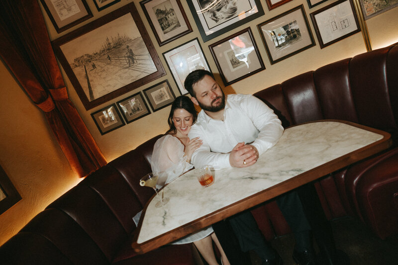 Charleston engagement session