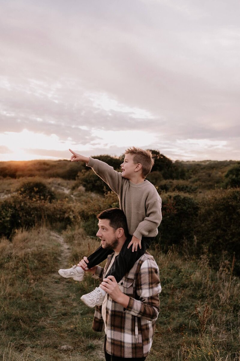 Familie fotoshoot Tessa Zwaan Fotografie 22