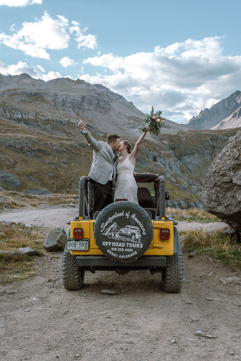 mountain elopement packages