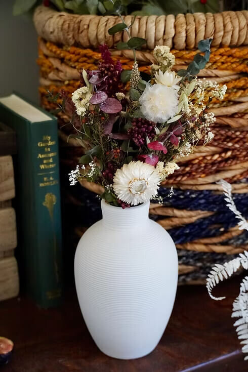 Orchid & Amethyst Bouquet (3)