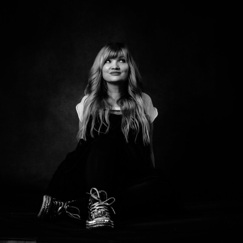 Portrait Photography by Amy May Photography