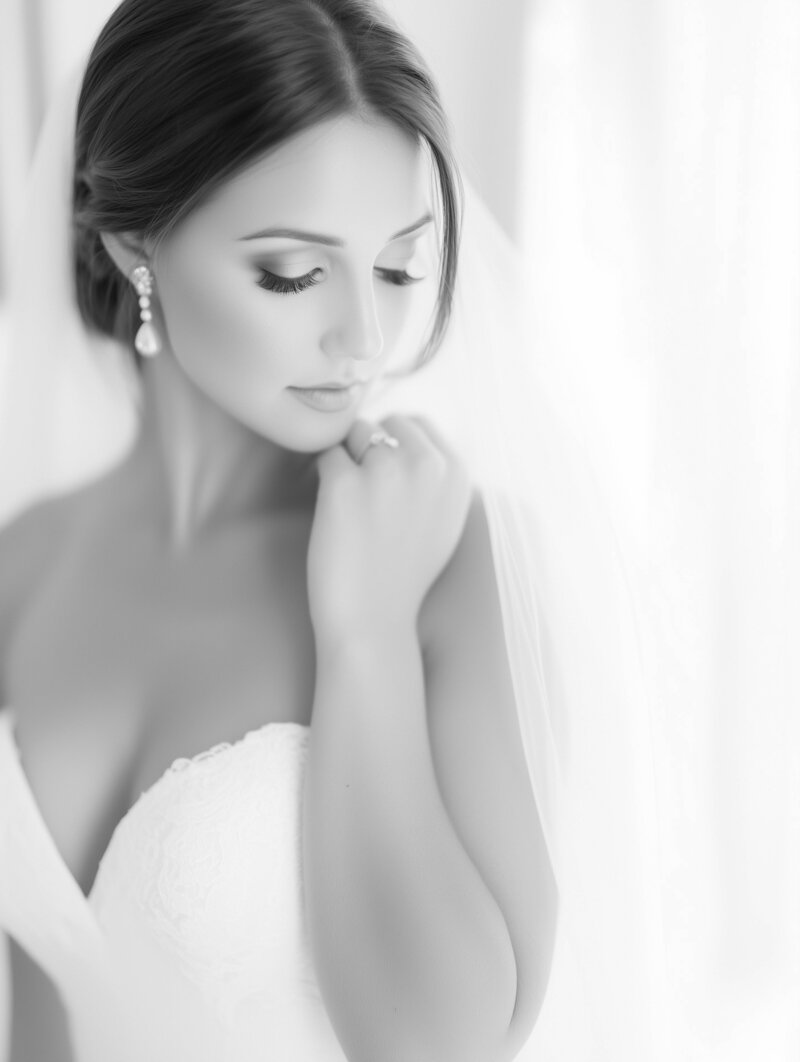 Cami & Co. Design - Wedding Stock - B&W-84