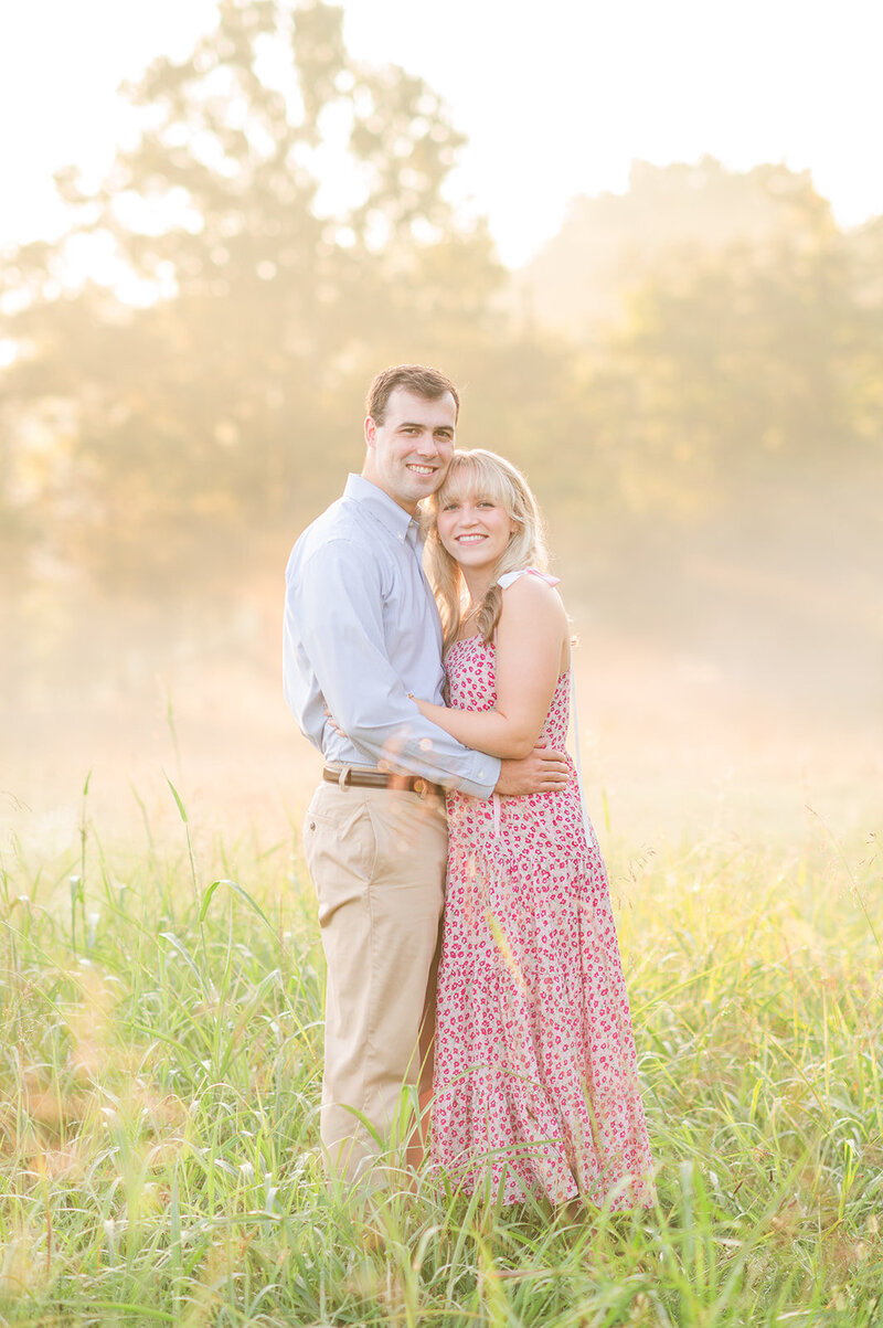David & Margaret Engaged-8