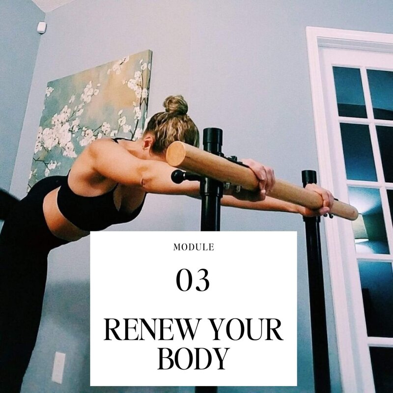 Module 3 Renew your Body (2048 × 2048 px)
