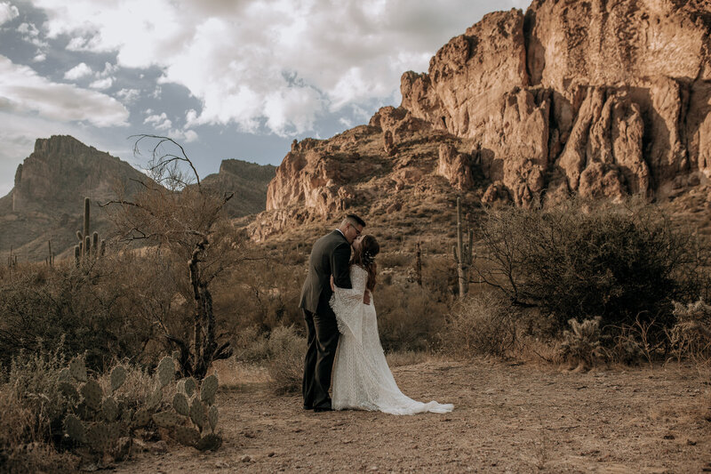 best arizona elopement photographer