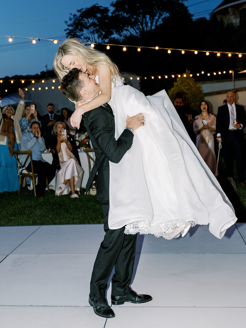 9 - Summer and Paris Wedding - Reception - 287