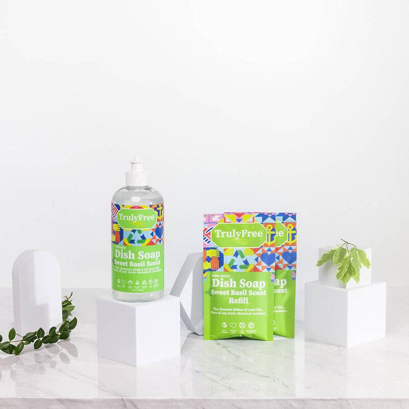 nontoxic Thieves Cleaner Concentrate