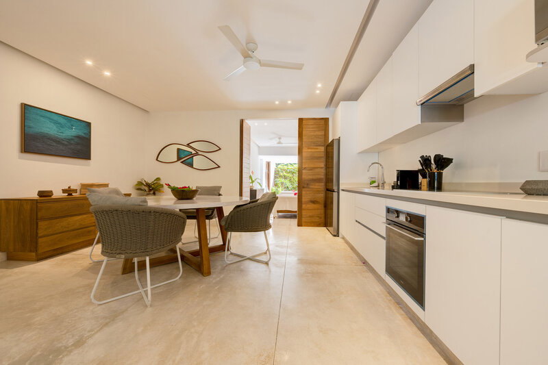 Careyes-Mexico-Properties-El-Careyes-Club-and-Residences-7A-2BD-Dining-Room-Kitchen-0743