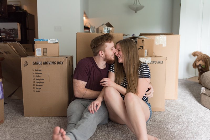 Emily-and-David-In-Home-Apartment-Move-In-Engagement-Session-Nashville-Wedding-Photographers+3