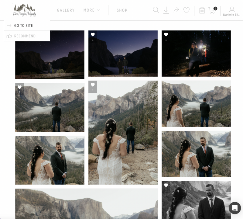 Why ranking on page one of Google matters for wedding and elopement photographers