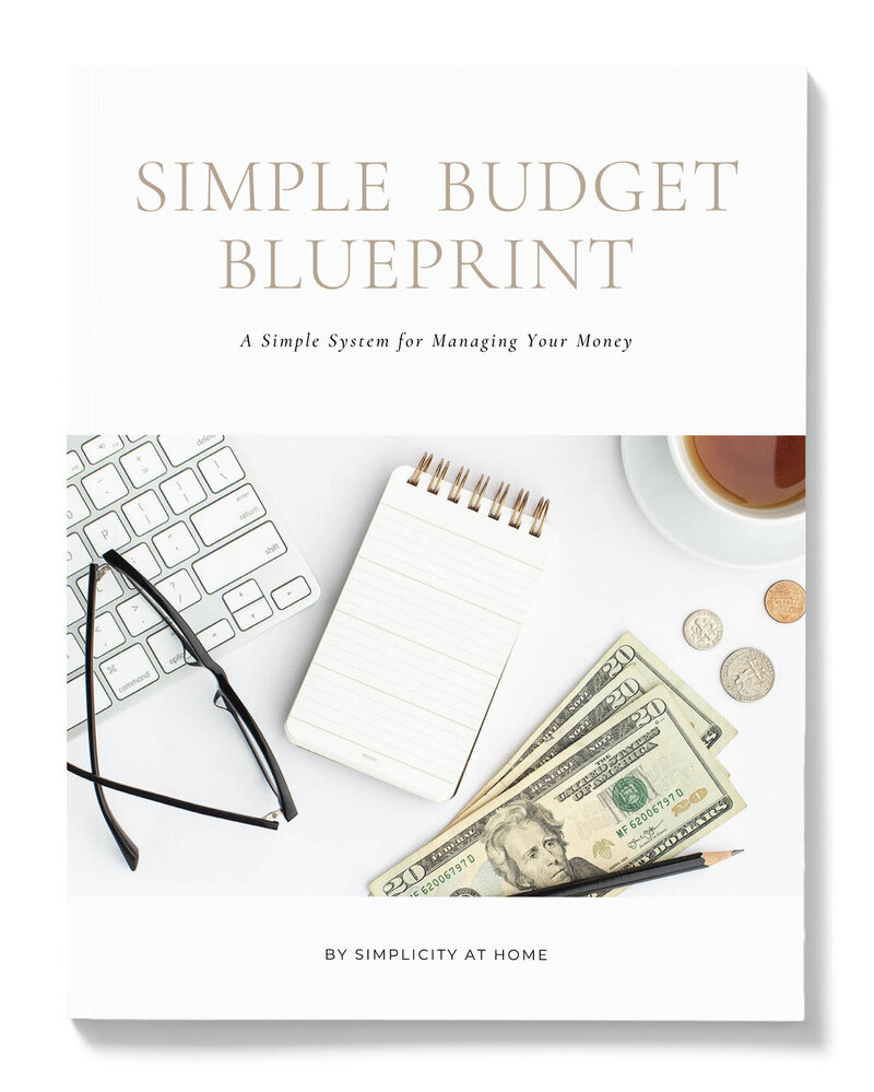 Simple Budget Blueprint listing - wht bkground copy