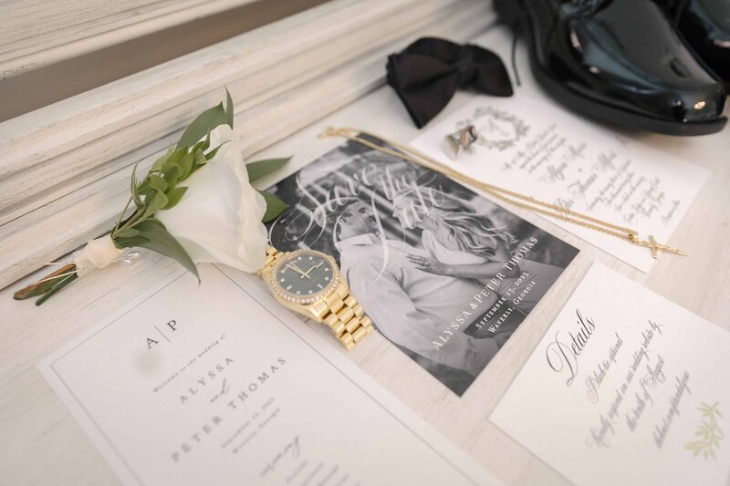 Wedding Details by Phavy Photography, St. Simons Wedding Photographer