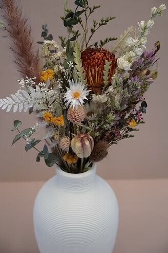 Saffron & Sunset Bouquet (7)