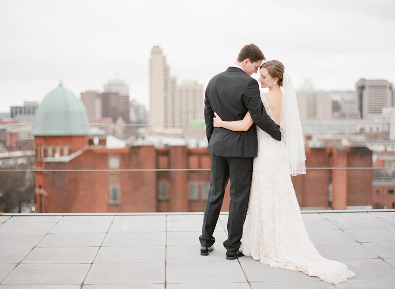 Richmond Rooftop Wedding-0078