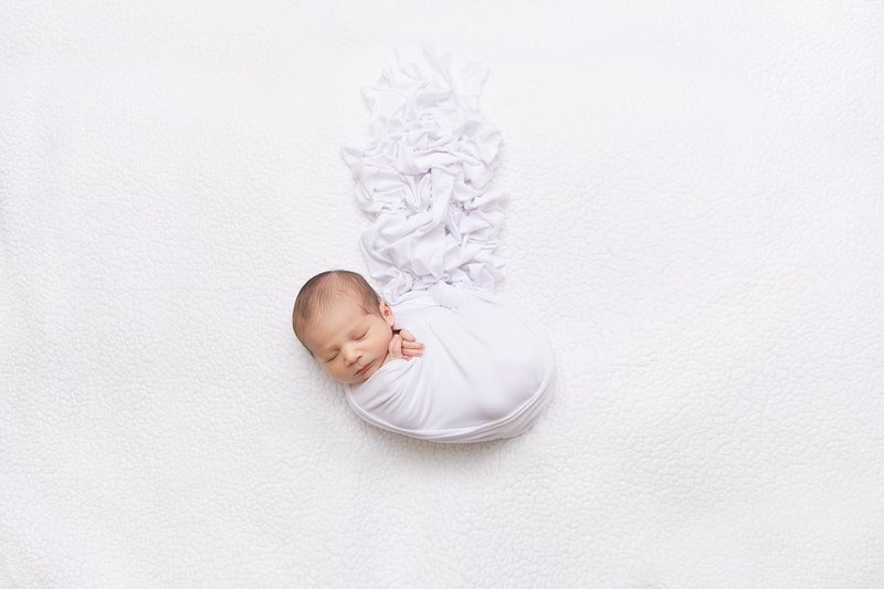 Newborn All White