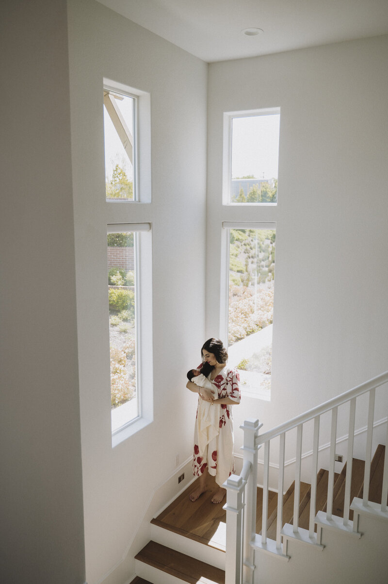 Sacramento Newborn Photographer