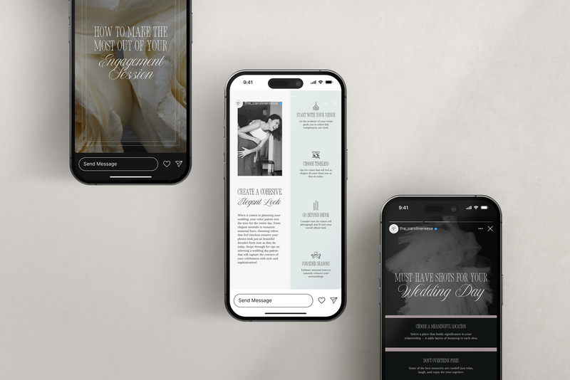 Caroline Reese - IG Story Mockup 2