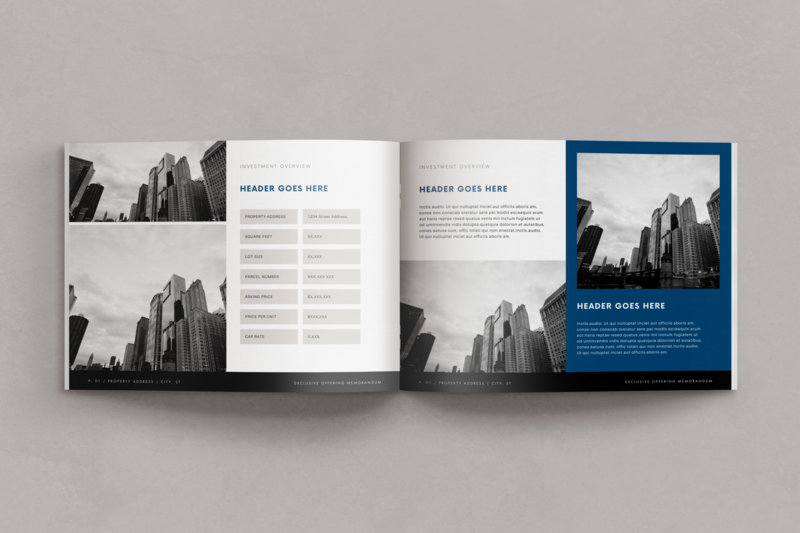 OfferingMemorandumDesign7