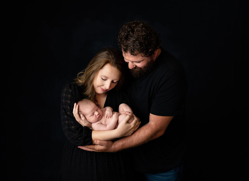 Newborn photographers wooster ohio