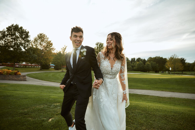 Cleveland wedding photographer