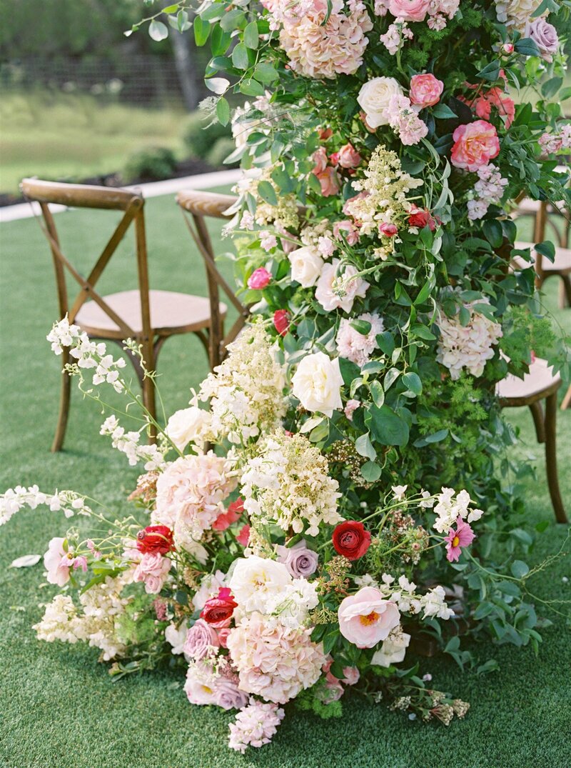 Dallas-Fort Worth - Wedding Planner & Florist - Vella Nest Floral (2)