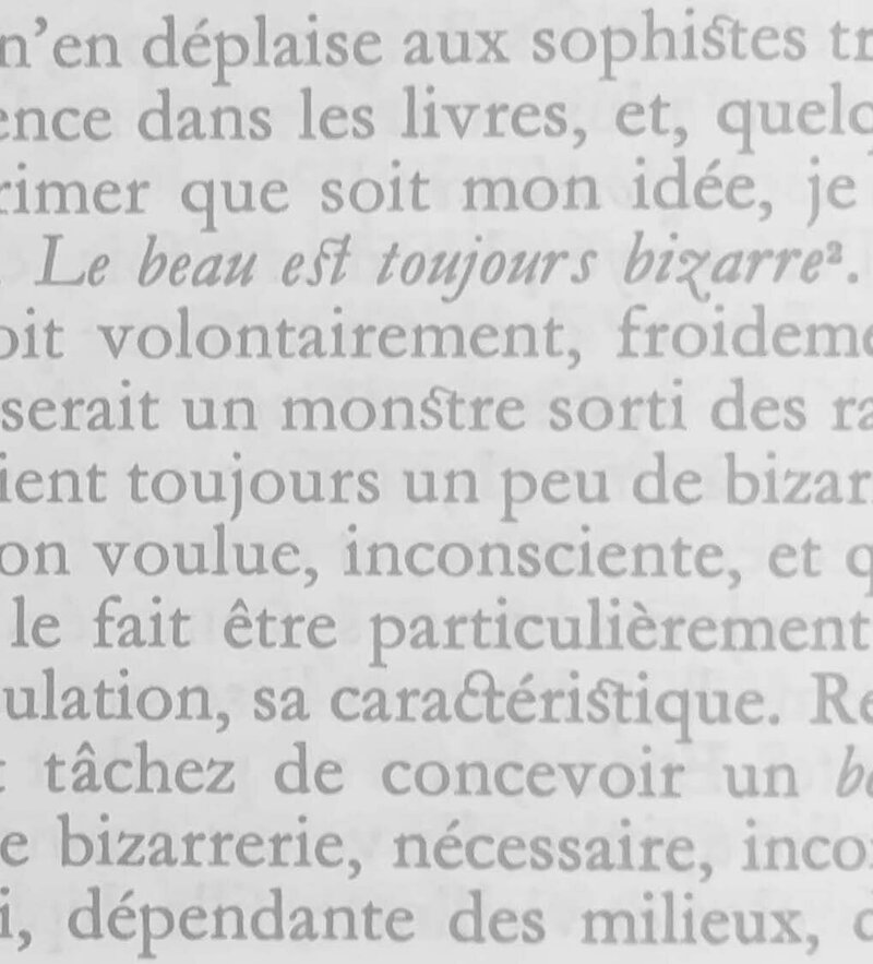 Baudelaire-Beautiful-always-bizarre-verticle