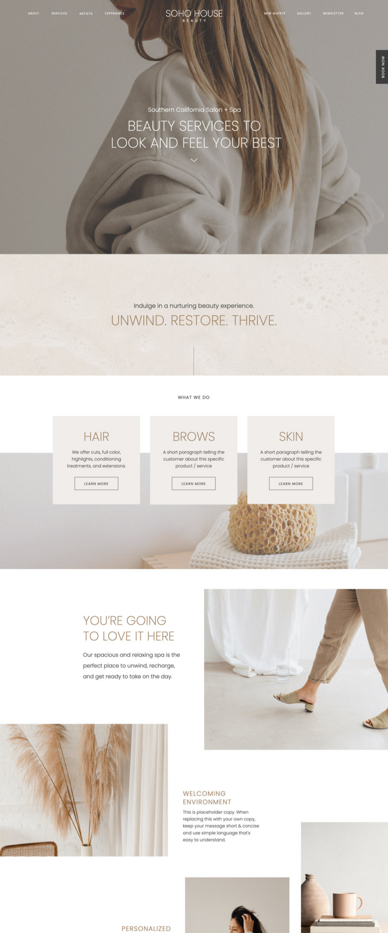 Showit-Template-for-Salons-and-Spas---Soho-House--1