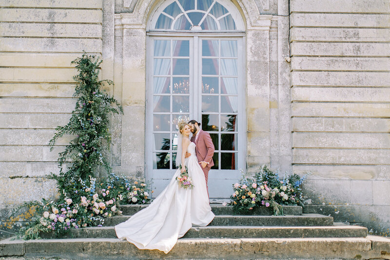 Chateau de Champlatreux Wedding Photographer