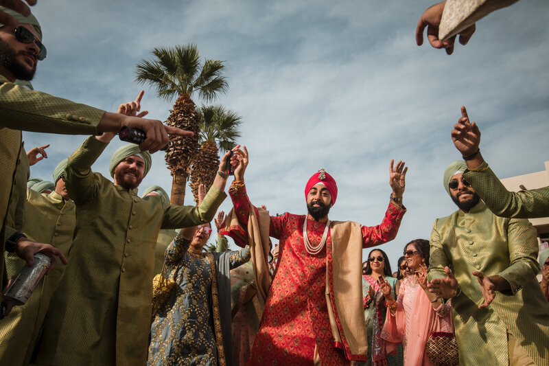 Hindu Sikh Indian Wedding Phoenix Photography_087