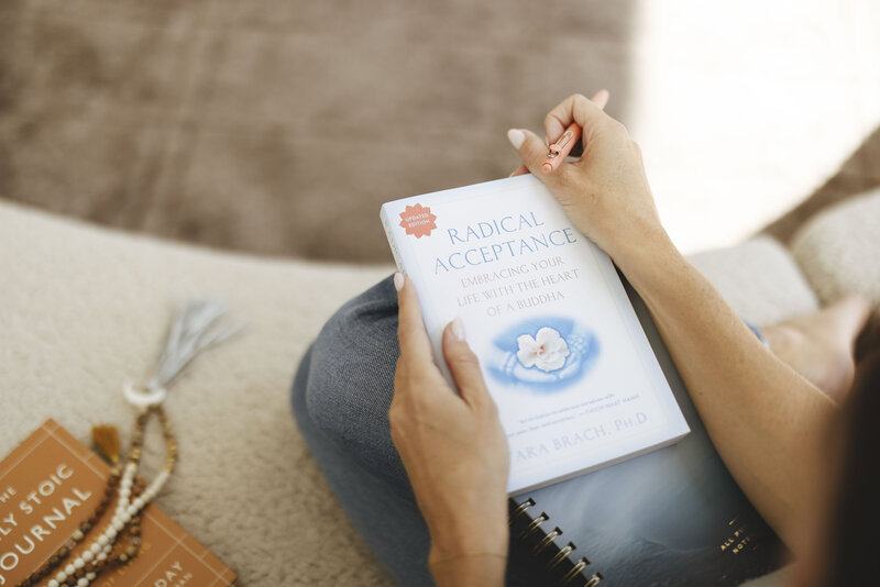 Radical Acceptance book