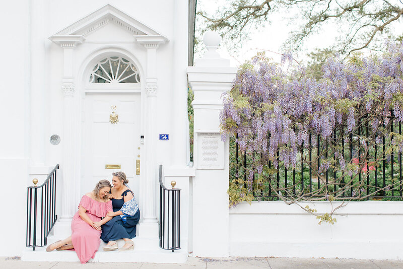Charleston Wedding Photographer | Laura and Rachel Photography