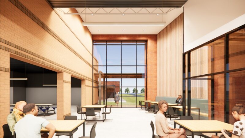 Cafeteria 1