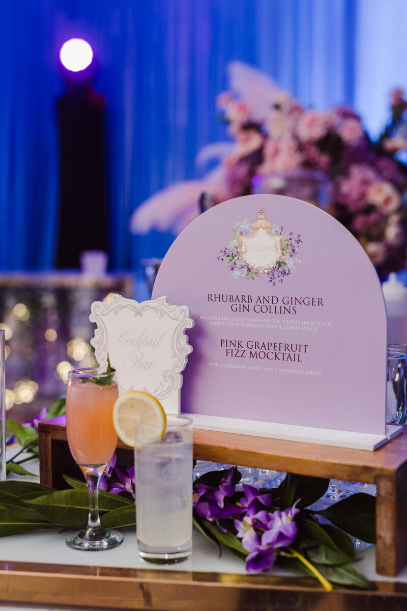 WedLuxe Show 2023 - The Diamond Lounge photographed by Purple Tree Photography 22