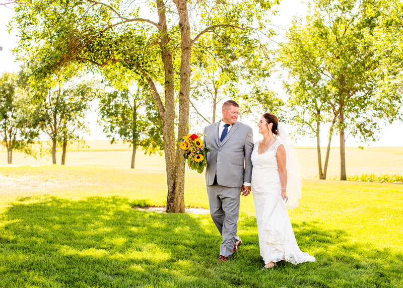 Sioux City Wedding Photographer
