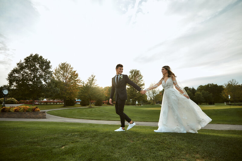 Cleveland wedding photographer