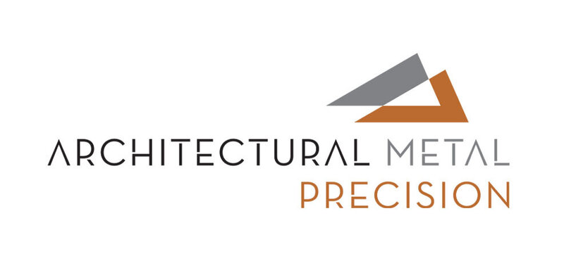 Architectural Metal Precision Logo by The Brand Advisory