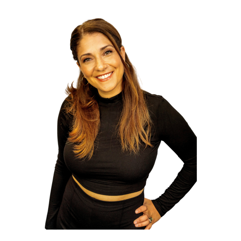 Cannabis Women Entrepreneur and Business Owner Salwa