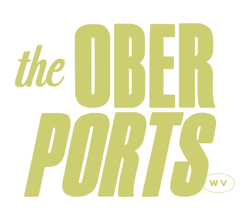 Stacked logo for The Oberports