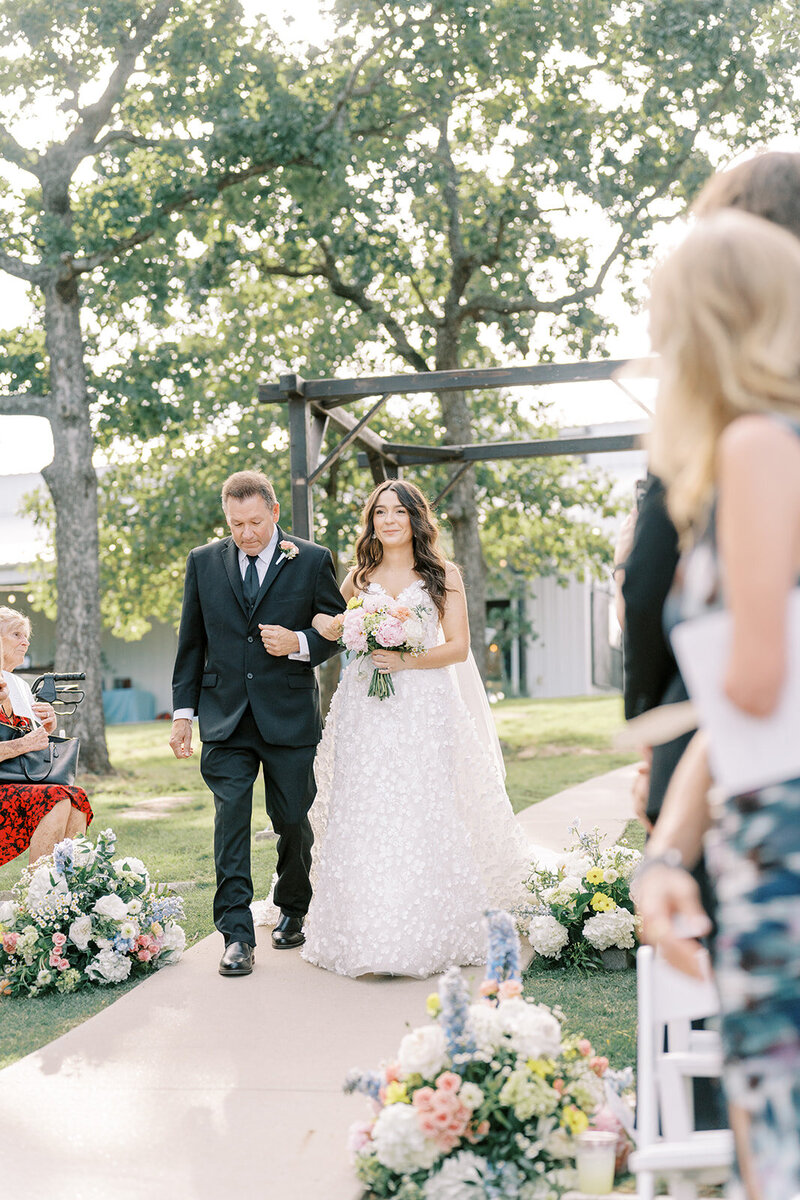 Dream Point Ranch Oklahoma Wedding