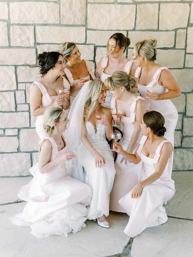 3 - Summer and Paris Wedding - Bridal Party and Family - 4_websize