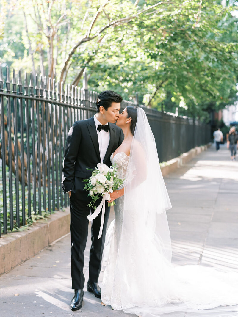Gramercy Park Wedding Photos