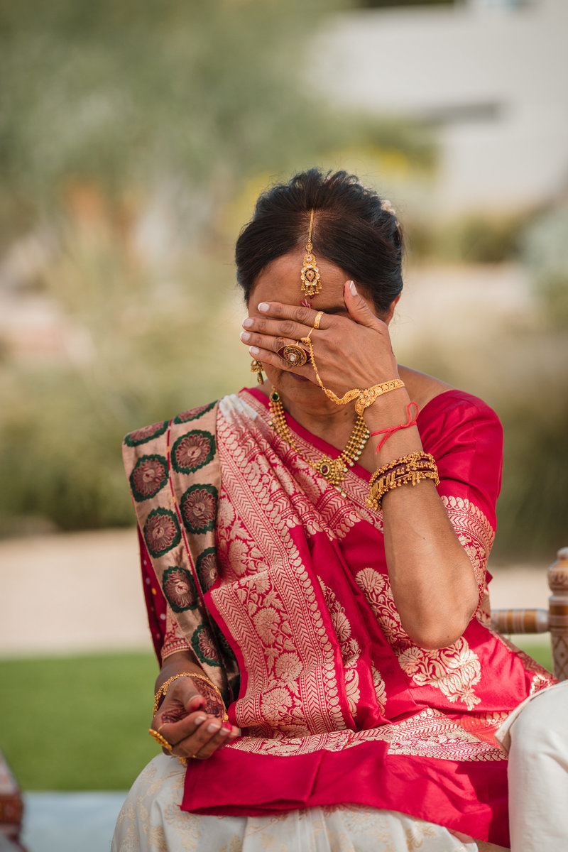 Indian Wedding in Scottsdale AZ Hindu-77