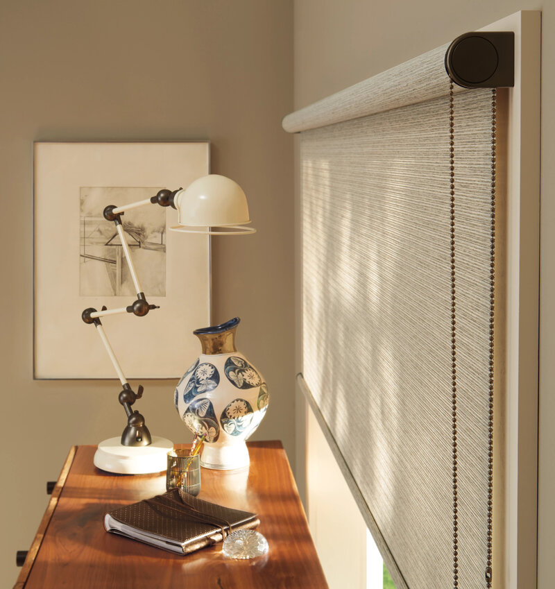 Roller & Solar Shades