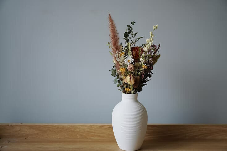 Saffron & Sunset Bouquet (5)