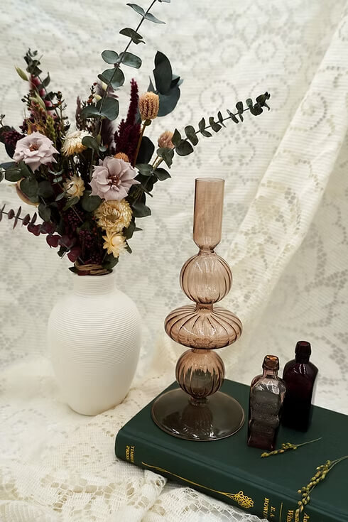 Moonstone & Mulberry Bouquet (3)